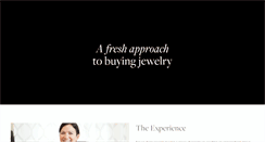 Desktop Screenshot of laurenojewels.com