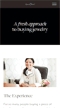 Mobile Screenshot of laurenojewels.com